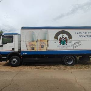 Man TGM 15.240 pivar sokar