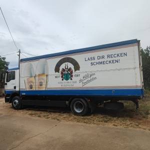 Man TGM 15.240 pivar sokar