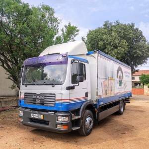 Man TGM 15.240 pivar sokar