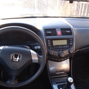 Honda Accord 2,0 i Sport