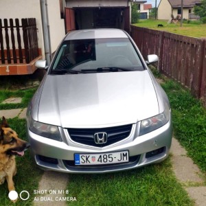 Honda Accord 2,0 i Sport