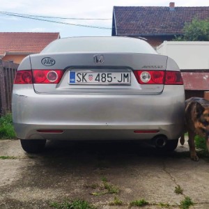 Honda Accord 2,0 i Sport
