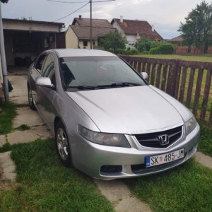 Honda Accord 2,0 i Sport