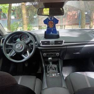 MAZDA 3 2.2 SKYACTIV-D 150 2017god.