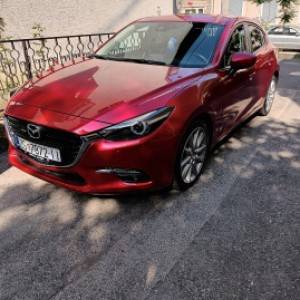 MAZDA 3 2.2 SKYACTIV-D 150 2017god.