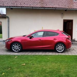 MAZDA 3 2.2 SKYACTIV-D 150 2017god.