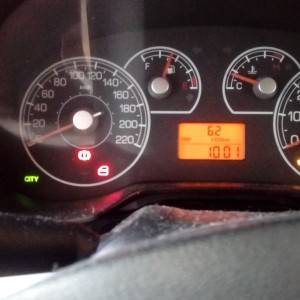 Grande Punto 1.4 8v