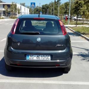 Grande Punto 1.4 8v