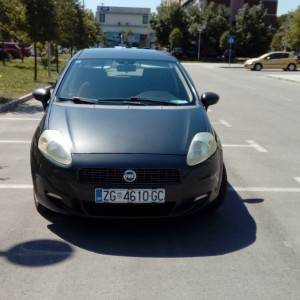 Grande Punto 1.4 8v