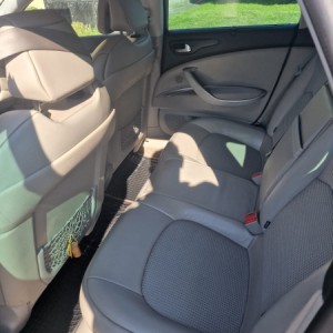 Citroen C5 2.0HDI Exclusive