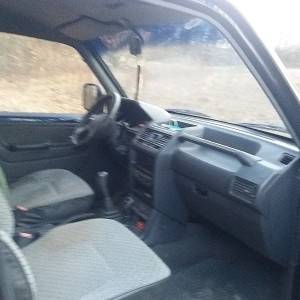 Mitsubishi Pajero 2. 5 TD