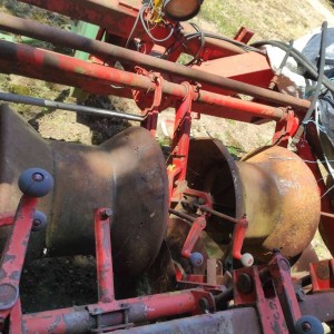 Kombajn Grimme