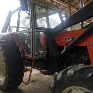 Traktor Fiat 1300 DT