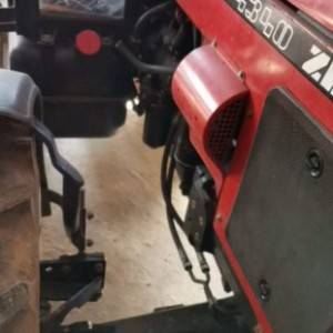 Zetor 4340  97 godina 60ks prvi vlasnik