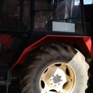 Zetor 4340  97 godina 60ks prvi vlasnik