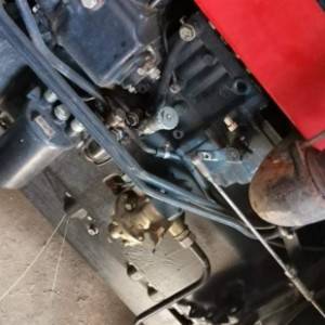 Zetor 4340  97 godina 60ks prvi vlasnik