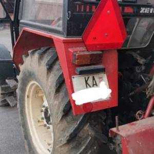 Zetor 4340  97 godina 60ks prvi vlasnik