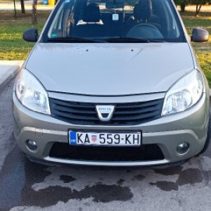 Dacia sandero