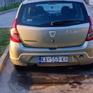 Dacia sandero