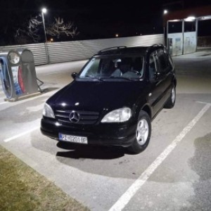 Mercedes ml 270
