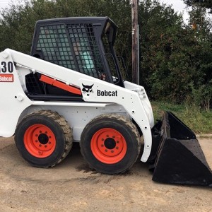 Bobcat s130 mini utovarivači