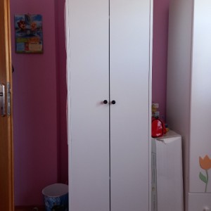 DJEČJI ORMAR IKEA (SOLGUL)