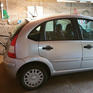 Prodaja Citroen C3