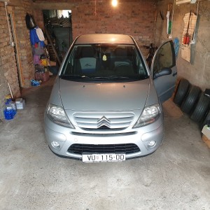 Prodaja Citroen C3