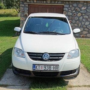 WV FOX 1.4 tdi,2009.,101tkm