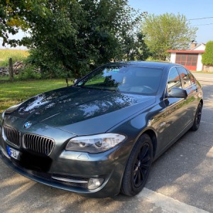 BMW 535 xDrive