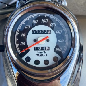 Yamaha Dragstar 650