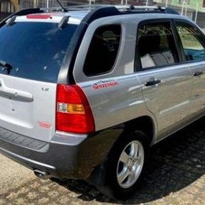 KIA Sportage 4WD automatik