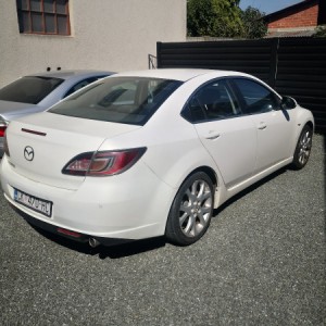 Mazda 6, 2008.god,2,5 GTA