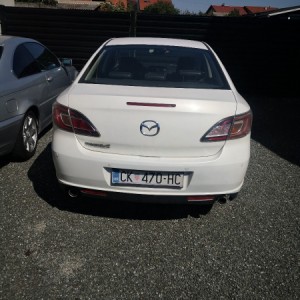Mazda 6, 2008.god,2,5 GTA