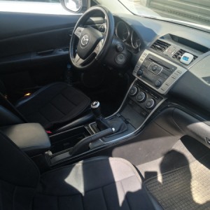 Mazda 6, 2008.god,2,5 GTA