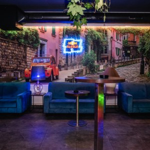 CDP Cafe i Noćni Bar - Prostor za proslave / ugostitljski objekt