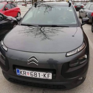 Citroen c4 cactus