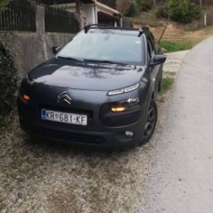 Citroen c4 cactus