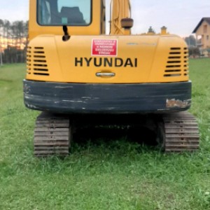 bager Hyundai 80-7, 2006.godina
