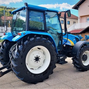 Traktor New Holland T5070, TOP STANJE