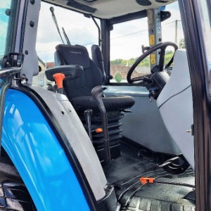 Traktor New Holland T5070, TOP STANJE