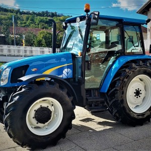Traktor New Holland T5070, TOP STANJE