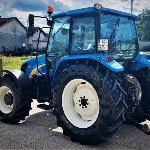 Traktor New Holland T5070, TOP STANJE