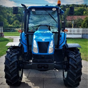 Traktor New Holland T5070, TOP STANJE