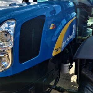 Traktor New Holland T5070, TOP STANJE