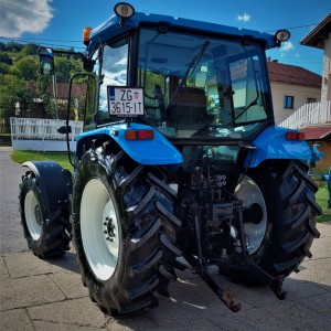 Traktor New Holland T5070, TOP STANJE