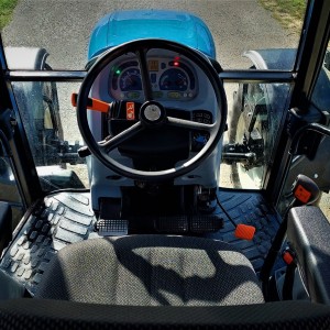 Traktor New Holland T5070, TOP STANJE