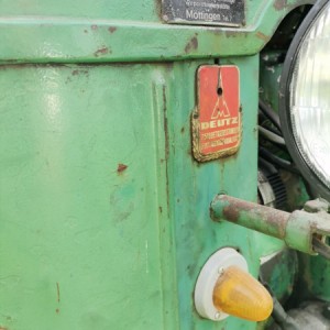 Traktor Deutz