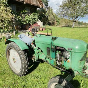 Traktor Deutz