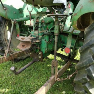 Traktor Deutz